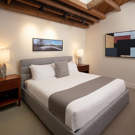 Elevation Lofts Hotel Asheville Bagian luar foto
