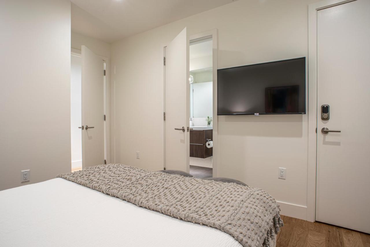 Elevation Lofts Hotel Asheville Bagian luar foto