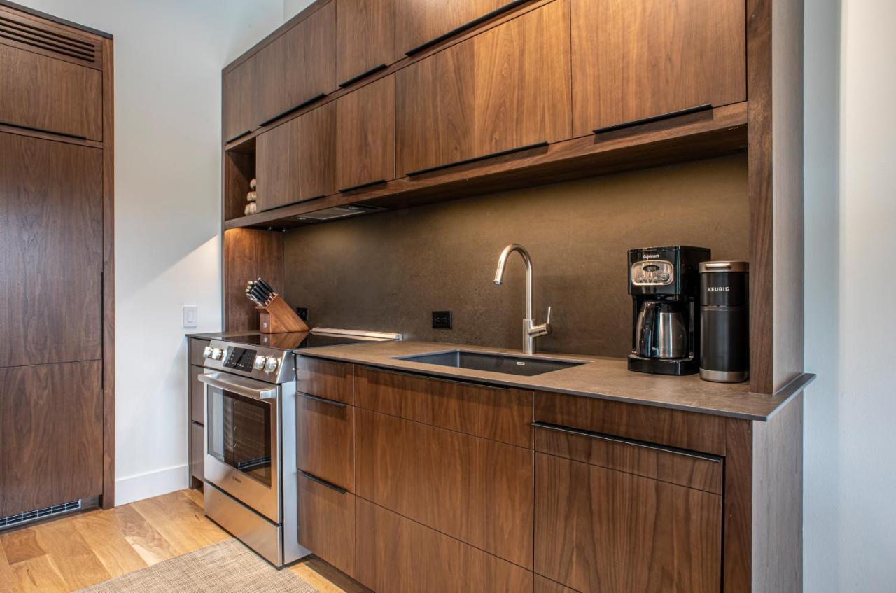 Elevation Lofts Hotel Asheville Bagian luar foto