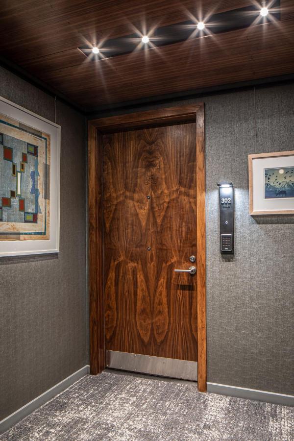 Elevation Lofts Hotel Asheville Bagian luar foto