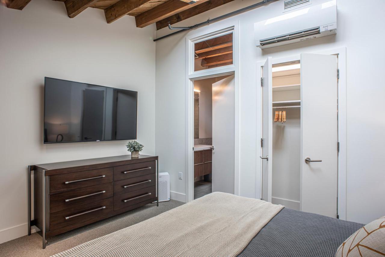Elevation Lofts Hotel Asheville Bagian luar foto