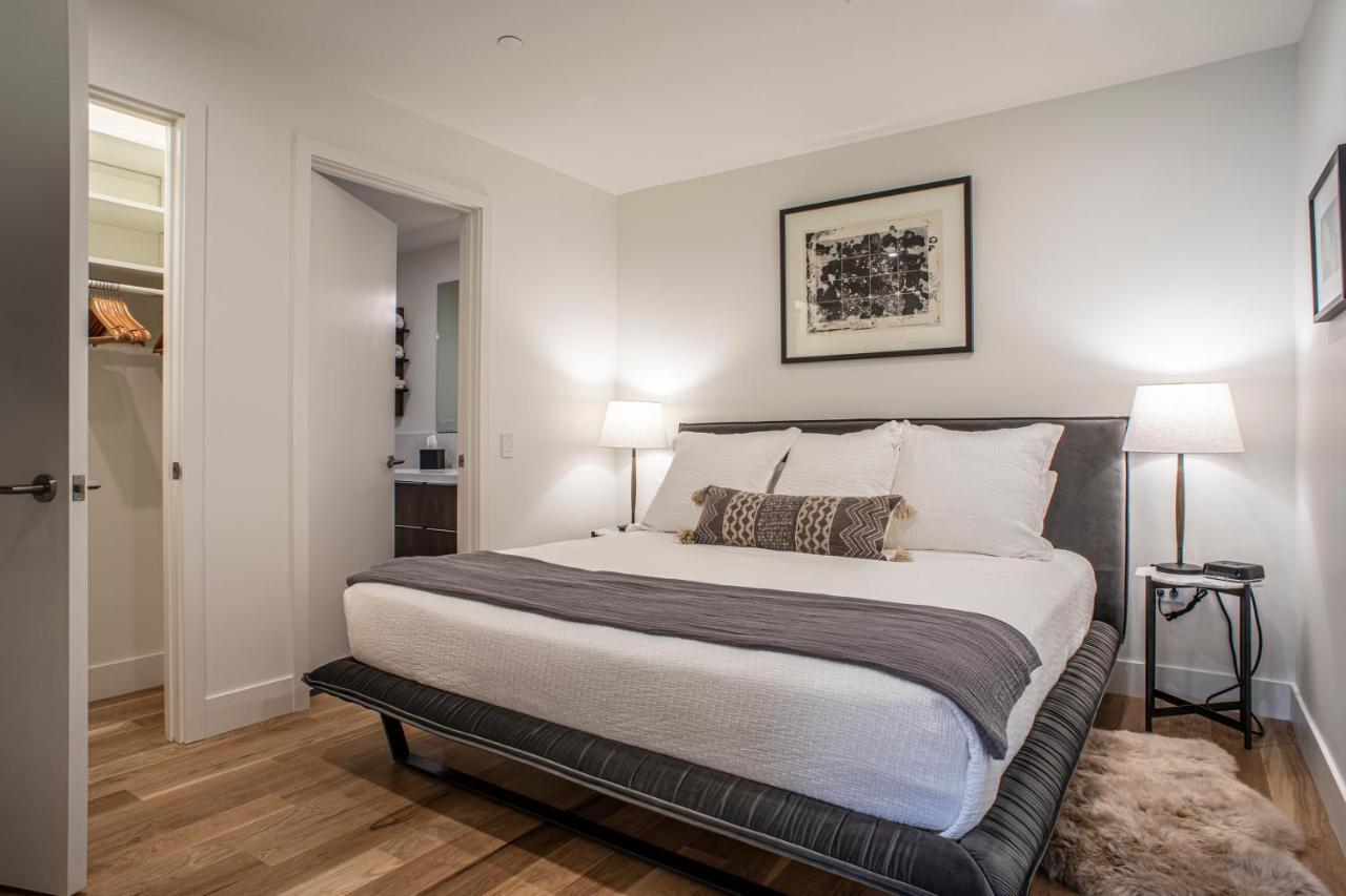 Elevation Lofts Hotel Asheville Bagian luar foto