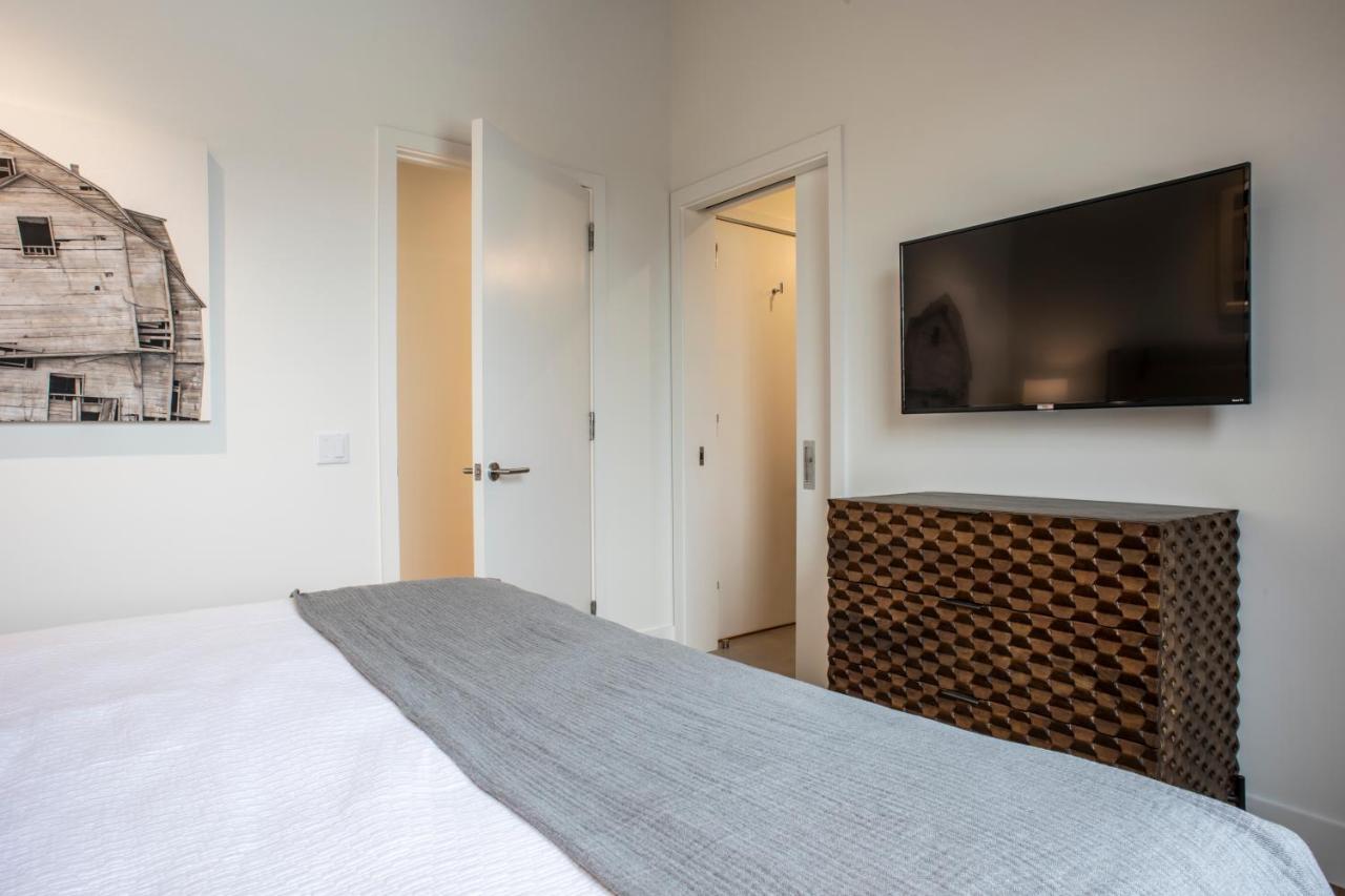 Elevation Lofts Hotel Asheville Bagian luar foto