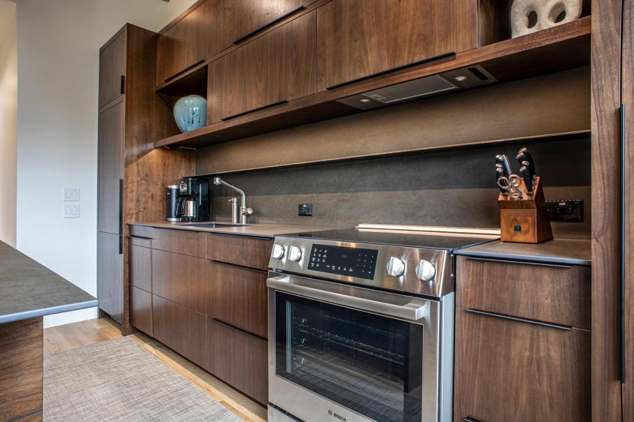 Elevation Lofts Hotel Asheville Bagian luar foto