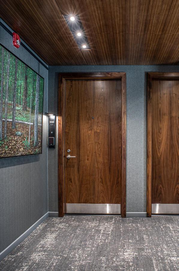 Elevation Lofts Hotel Asheville Bagian luar foto