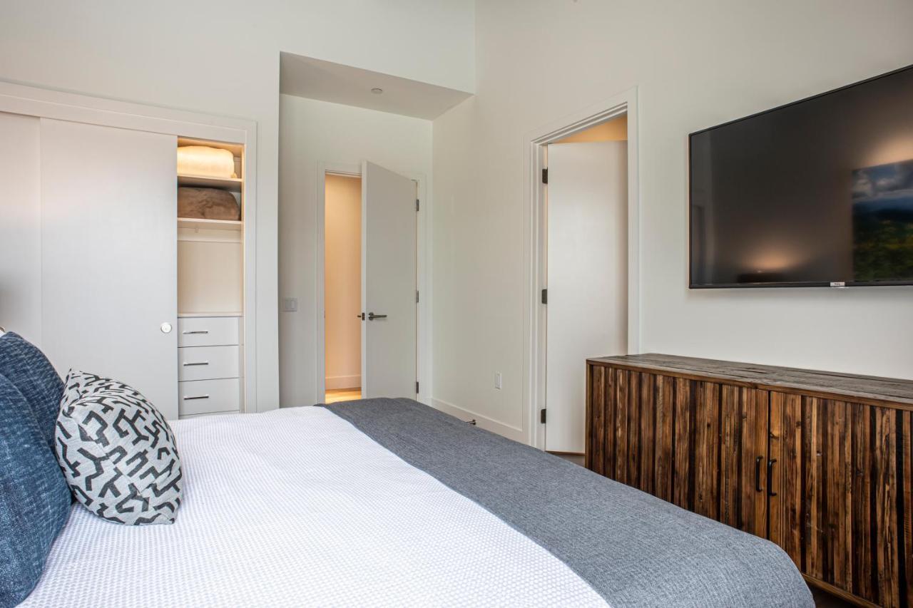 Elevation Lofts Hotel Asheville Bagian luar foto