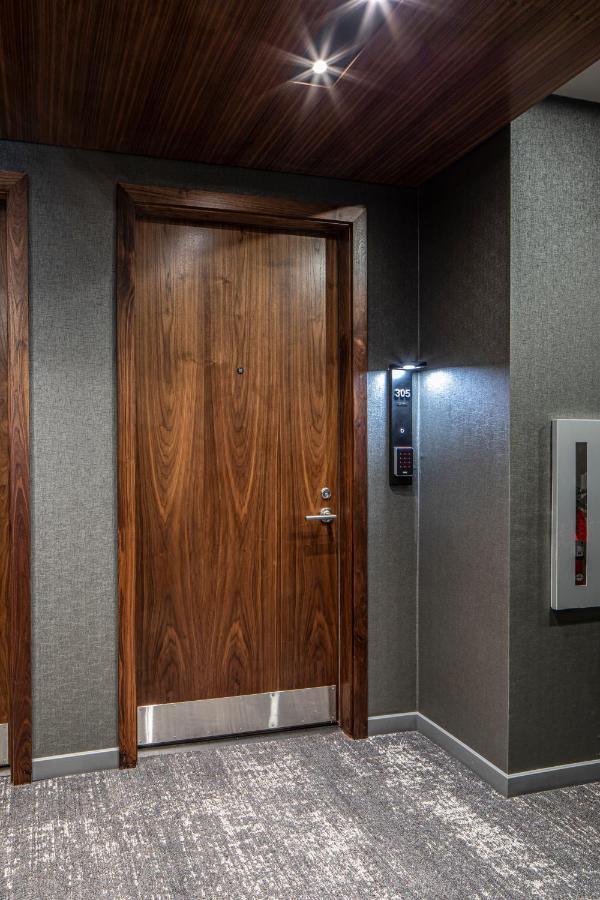 Elevation Lofts Hotel Asheville Bagian luar foto
