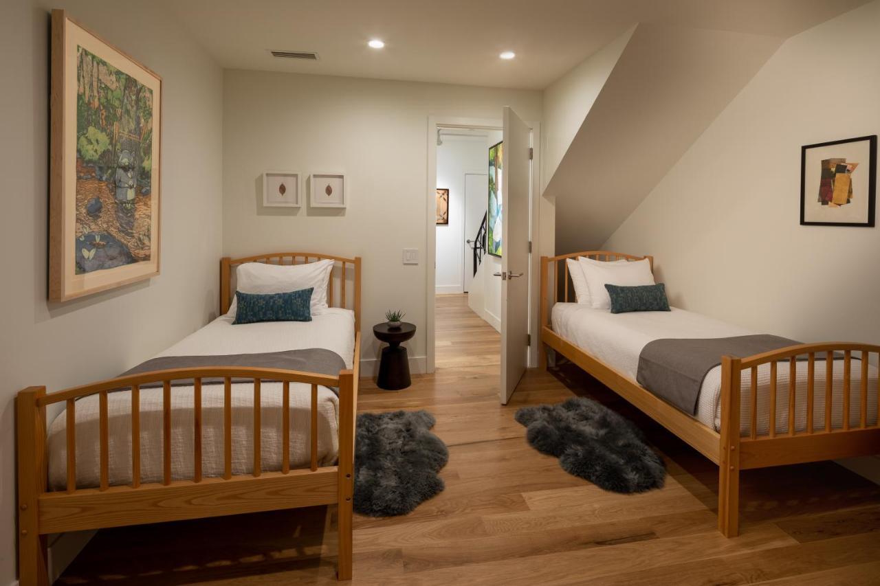 Elevation Lofts Hotel Asheville Bagian luar foto