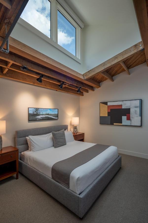 Elevation Lofts Hotel Asheville Bagian luar foto