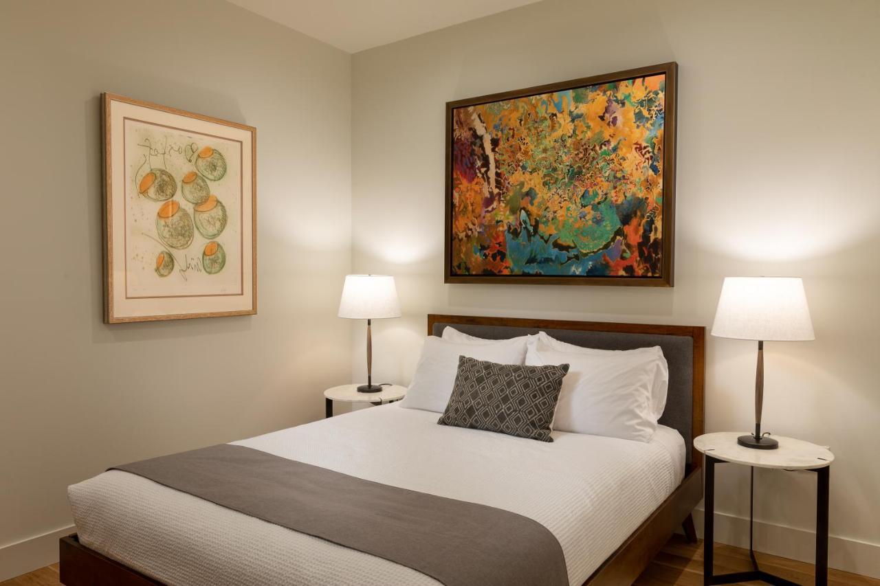 Elevation Lofts Hotel Asheville Bagian luar foto