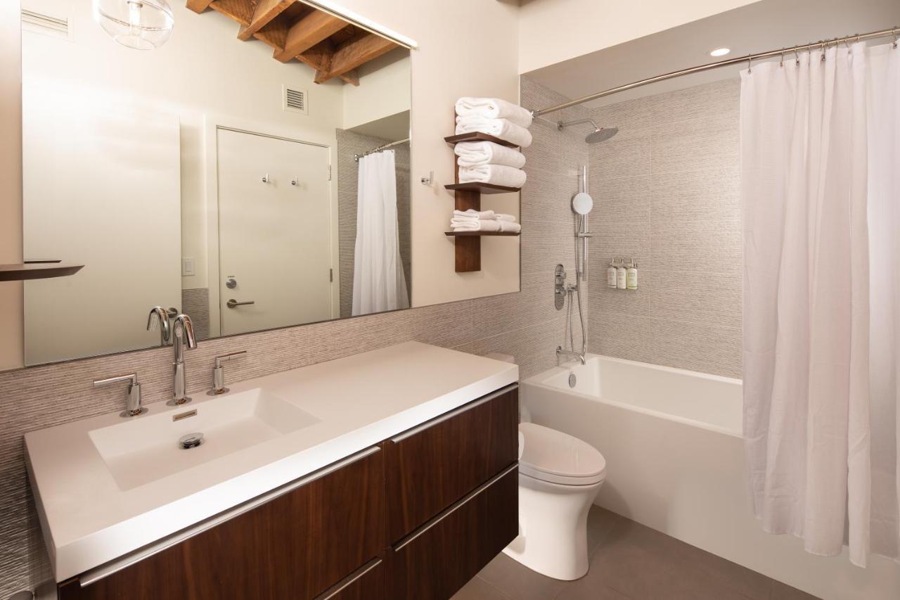 Elevation Lofts Hotel Asheville Bagian luar foto