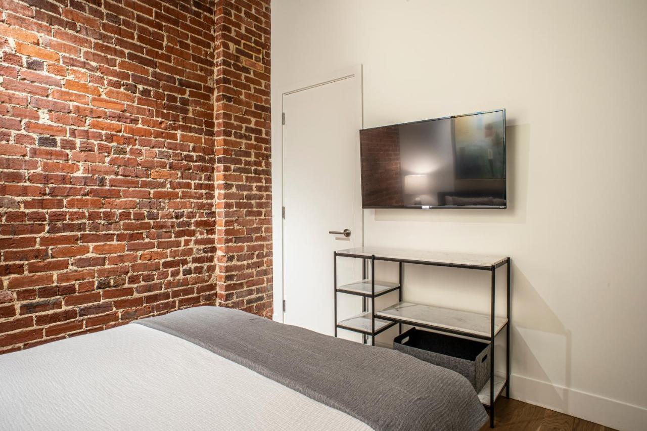 Elevation Lofts Hotel Asheville Bagian luar foto