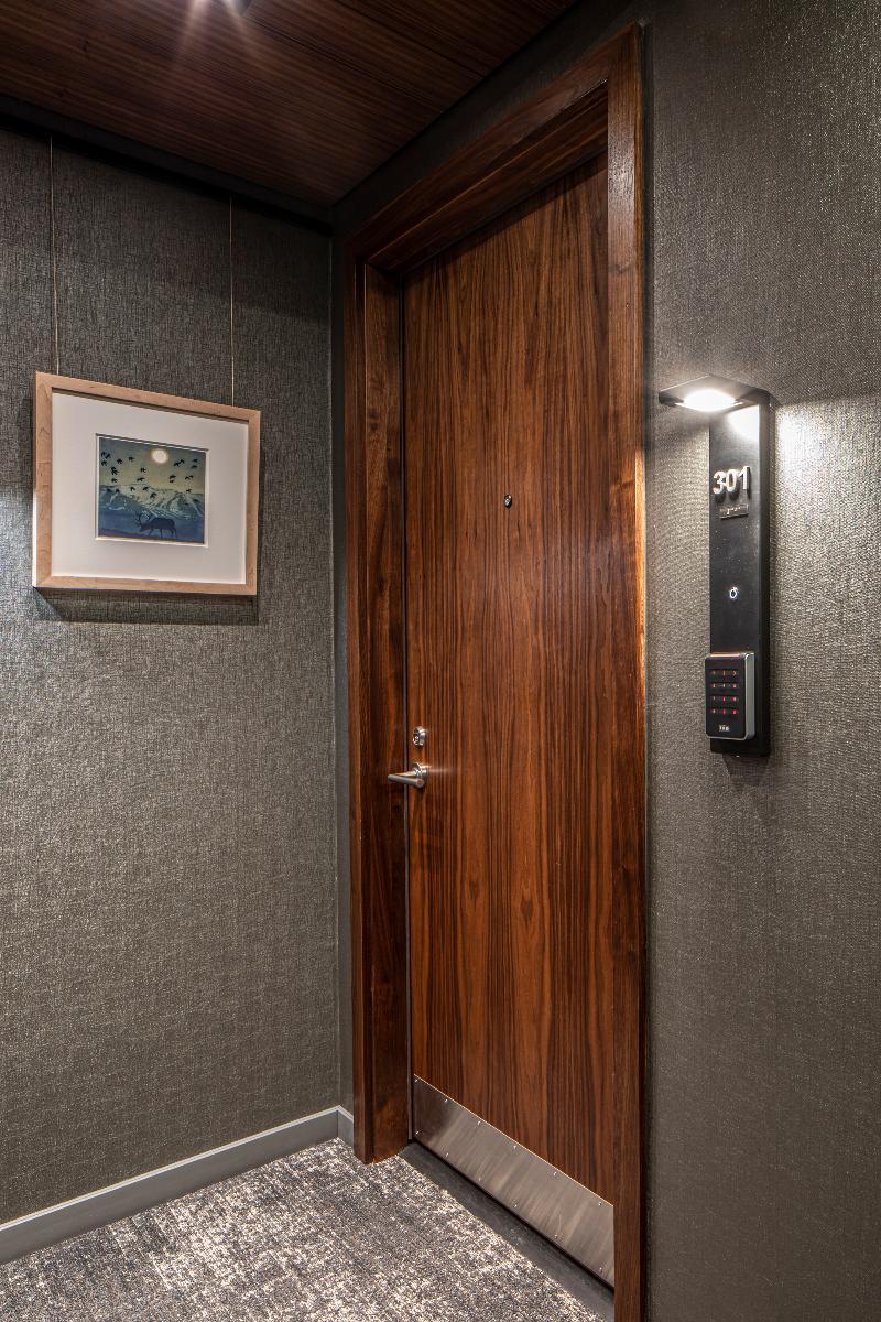 Elevation Lofts Hotel Asheville Bagian luar foto