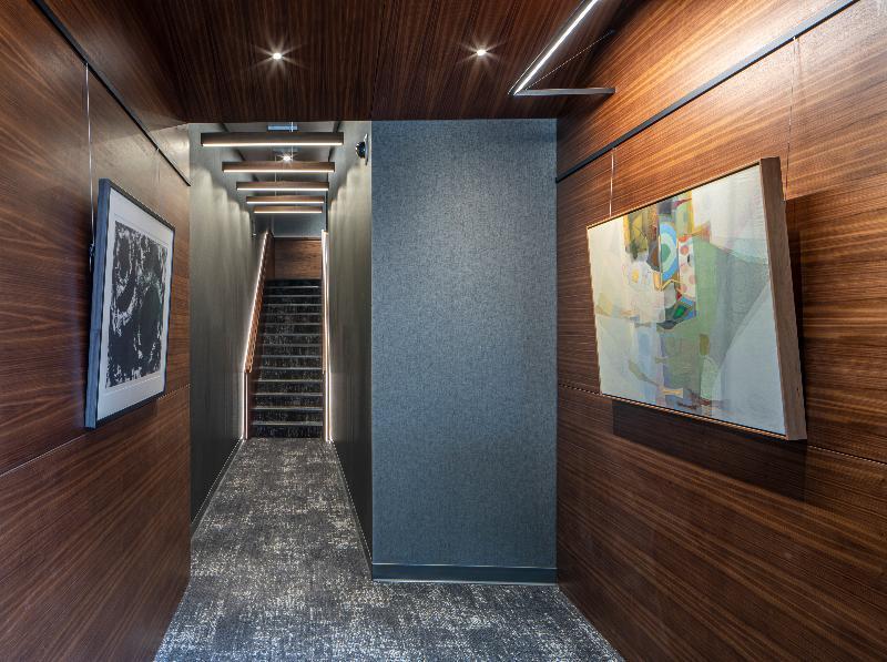 Elevation Lofts Hotel Asheville Bagian luar foto