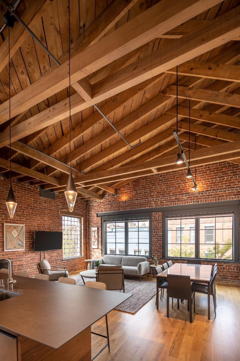 Elevation Lofts Hotel Asheville Bagian luar foto