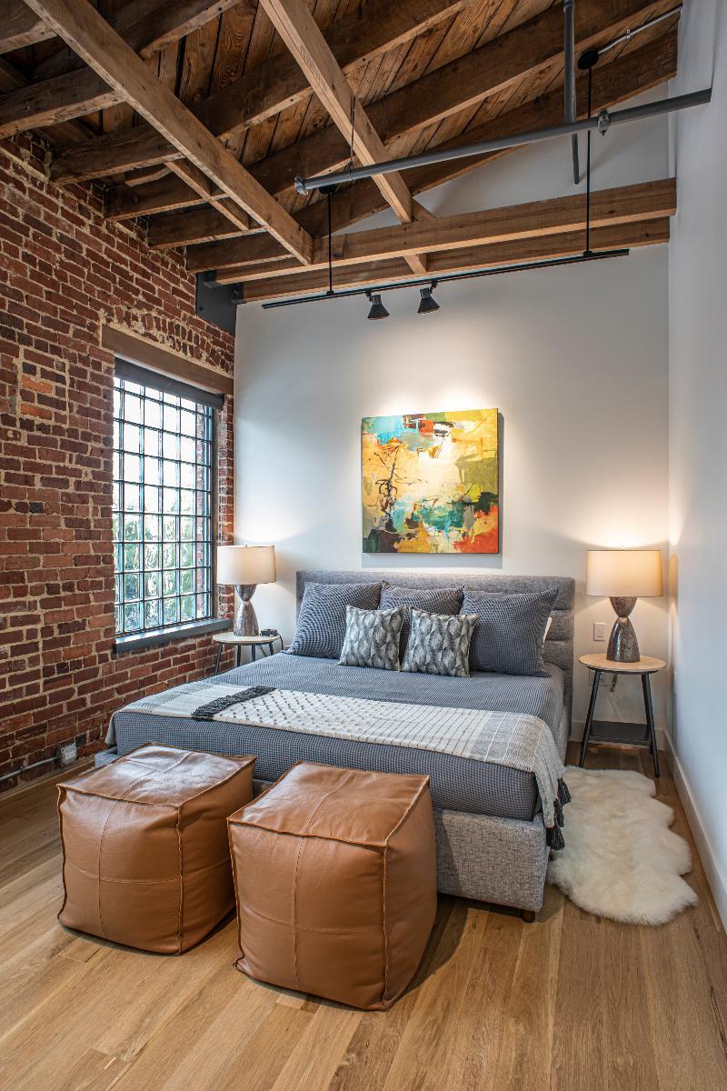 Elevation Lofts Hotel Asheville Bagian luar foto
