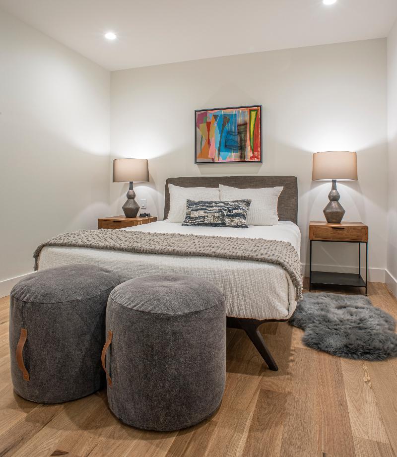 Elevation Lofts Hotel Asheville Bagian luar foto