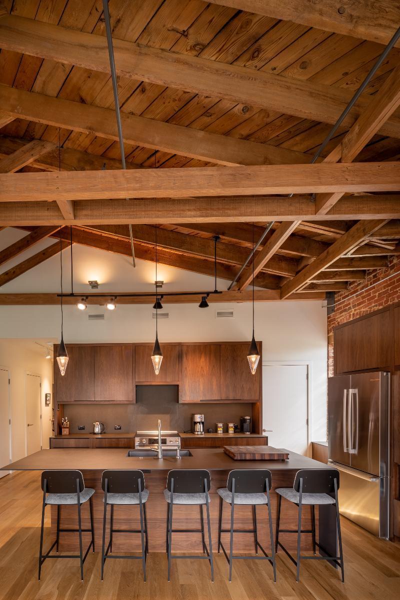 Elevation Lofts Hotel Asheville Bagian luar foto