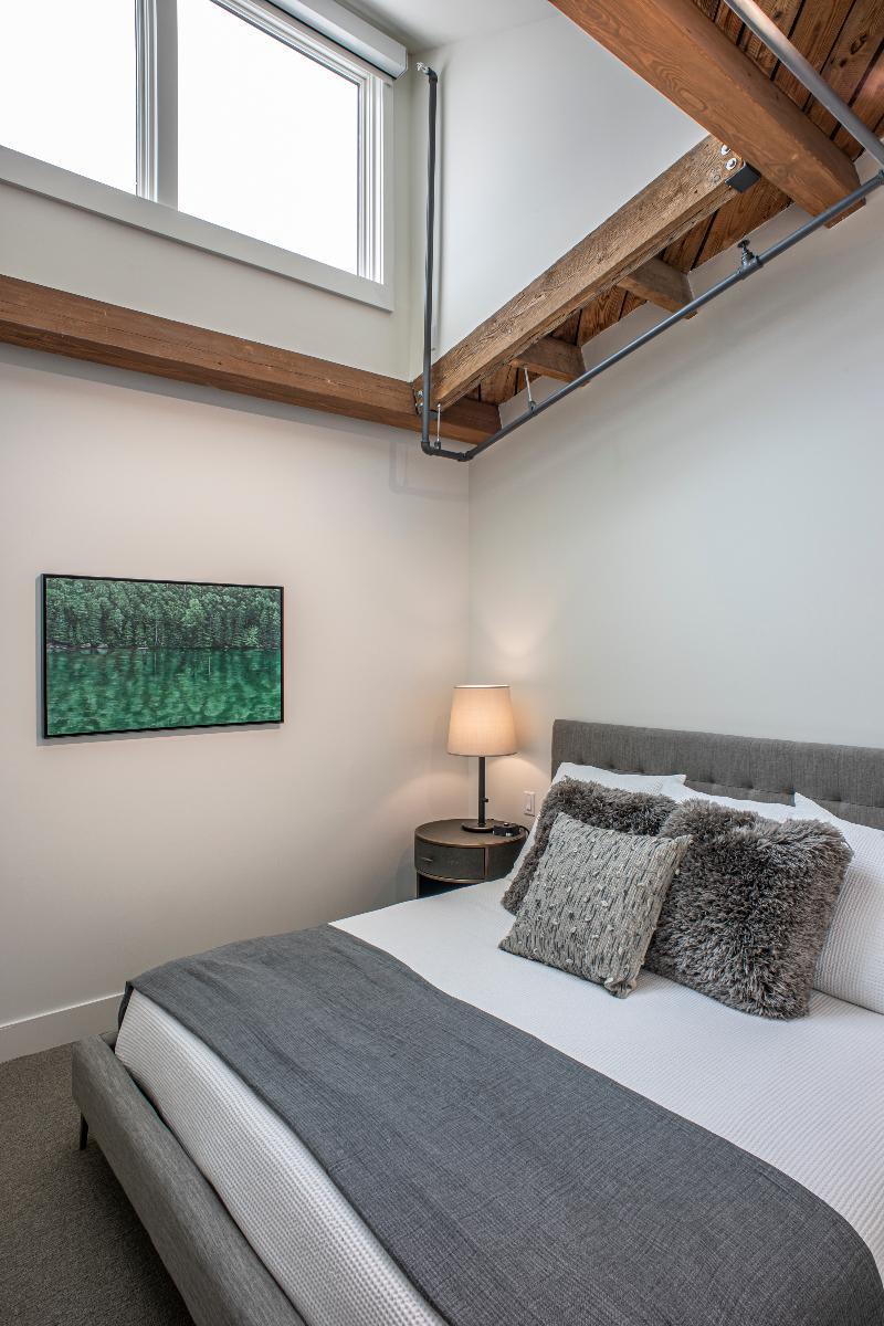 Elevation Lofts Hotel Asheville Bagian luar foto