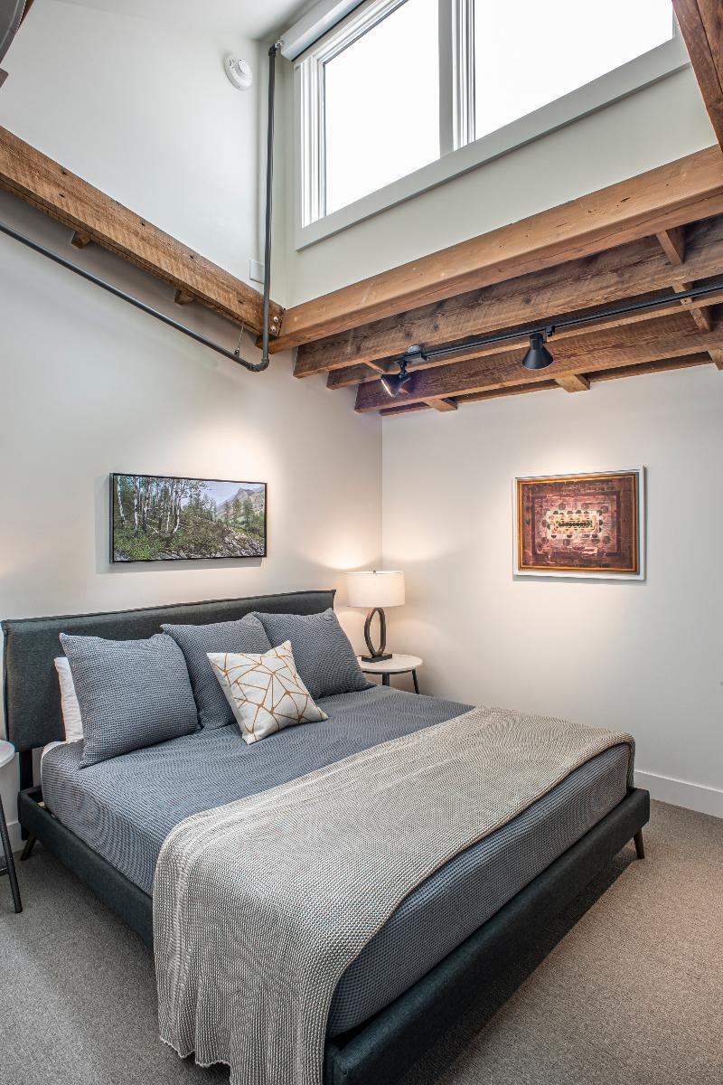 Elevation Lofts Hotel Asheville Bagian luar foto